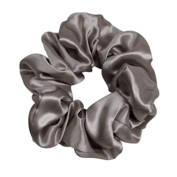 StarSilk StarSilk Gumice Za Kosu Silk Hairband Large Silver Stardust Gumica 1 kom,