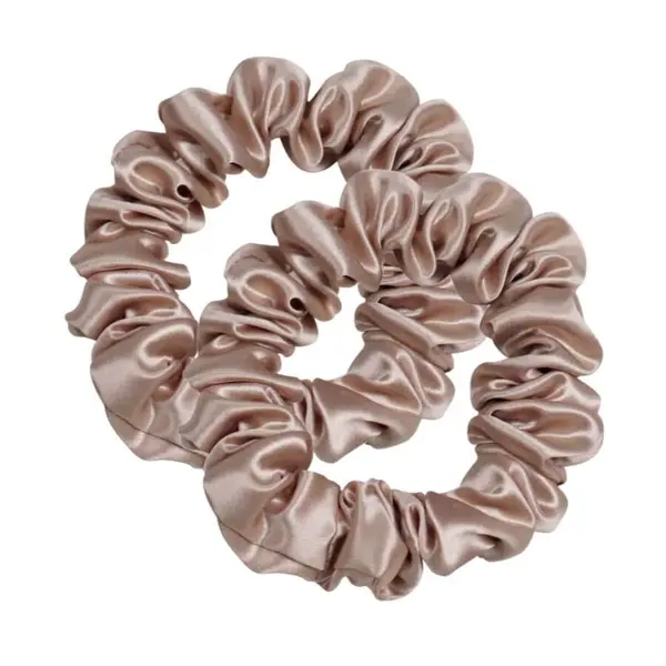 StarSilk StarSilk Gumice Za Kosu Silk Hairband Midi Golden Sunlight Gumica 1 kom,