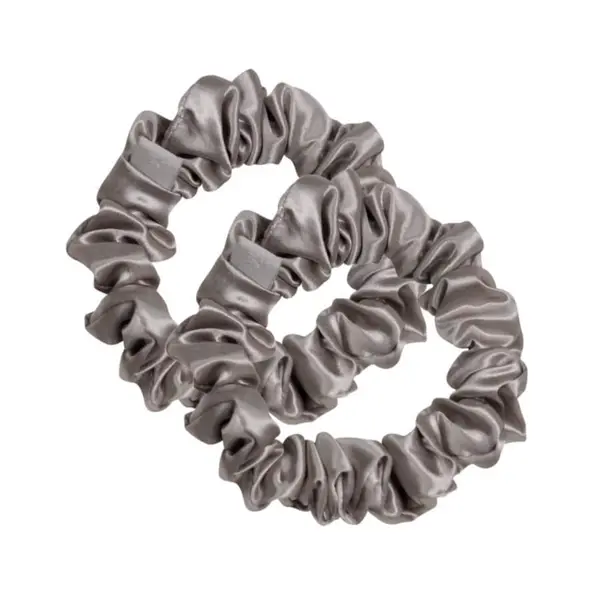 StarSilk StarSilk Gumice Za Kosu Silk Hairband Midi Silver Stardust Gumica 1 kom,