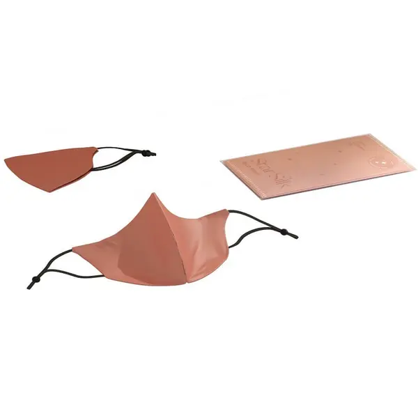 StarSilk StarSilk Maske Za Lice Silk Face Mask Daydream Pink Maska 1 kom,