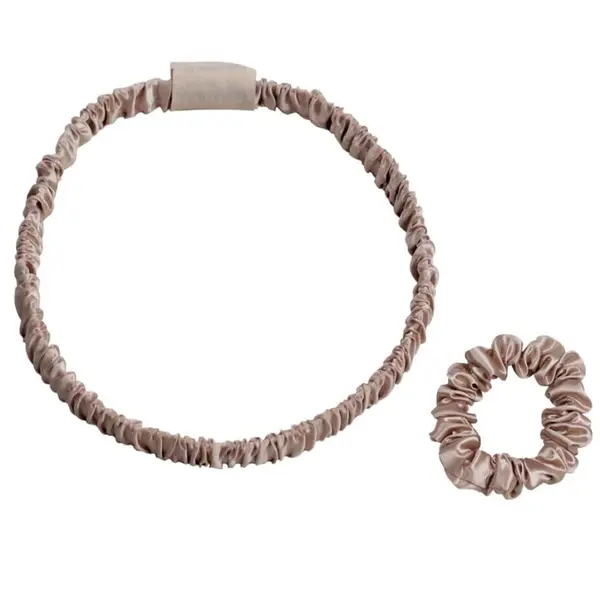 StarSilk StarSilk Silk Headband Golden Sunlight Set 1 kom,