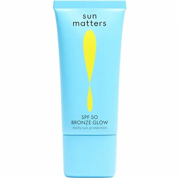 Sun Matters Sun Matters Bronze Glow SPF 50 Tonirana Krema Za Zaštitu Od Sunca 30 ml