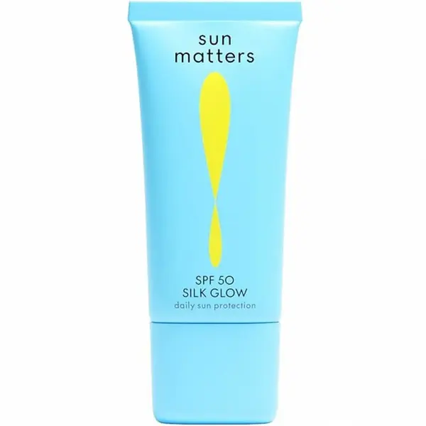 Sun Matters Sun Matters Silk Glow SPF 50 Tonirana Krema Za Zaštitu Od Sunca 30 ml