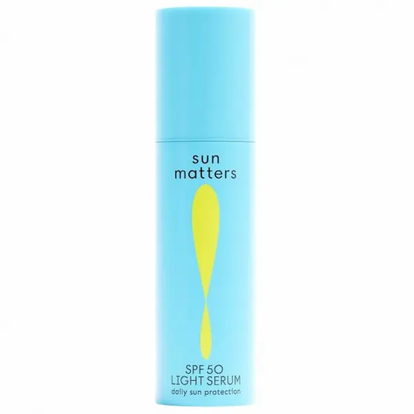 Sun Matters Sun Matters Zaštita Od Sunca Light Serum SPF 5O Fluid Za Zaštitu 30 ml