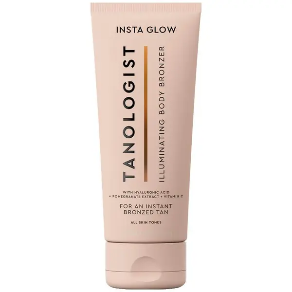 TANOLOGIST TANOLOGIST Bronzeri Insta Glow Illuminating Body Bronzer Tonirana Krema Za Tijelo 170 ml