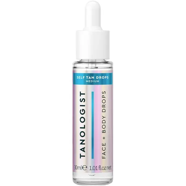 TANOLOGIST TANOLOGIST Samotamnjenje Self Tan Drops Medium Tekući Pigment Za 30 ml