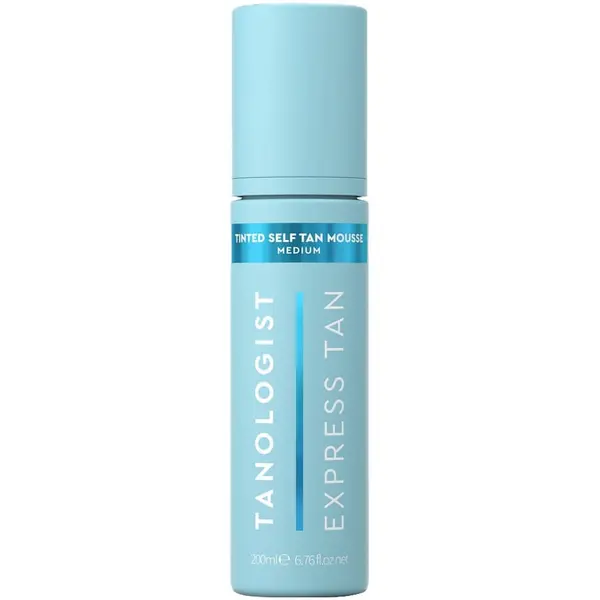 TANOLOGIST TANOLOGIST Samotamnjenje Tinted Self Tan Mousse Dark Pjena Za 200 ml