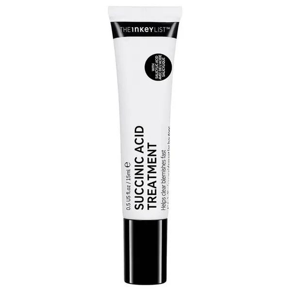 THE INKEY LIST The INKEY List Kreme Za Lice Succinic Acid Treatment Tretman Njegu Lica 15 ml
