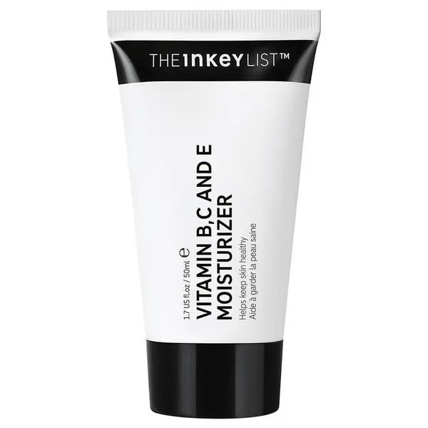 THE INKEY LIST The INKEY List Kreme Za Lice Vitamin B, C & And E Moisturizer Krema Njegu Lica 50 ml