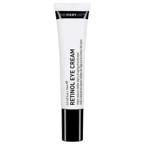 THE INKEY LIST The INKEY List Kreme Za Područje Oko Očiju Retinol Eye Cream Krema 15 ml