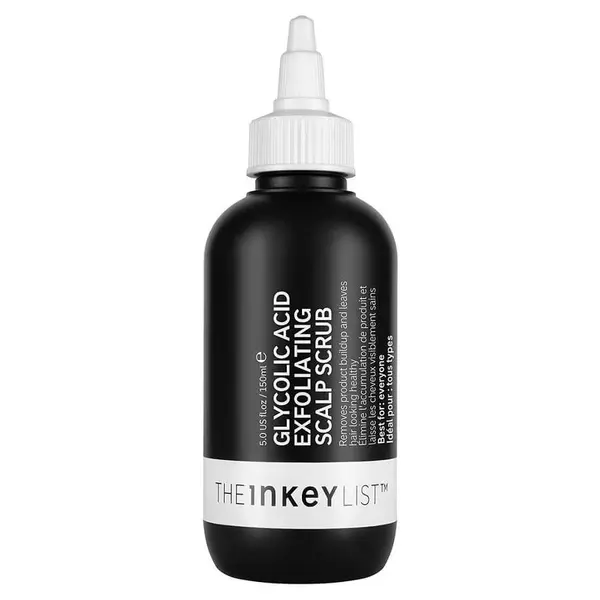 THE INKEY LIST The INKEY List Njega Vlasišta Glycolic Acid Exfoliating Scalp Scrub Piling Za Vlasište 150 ml