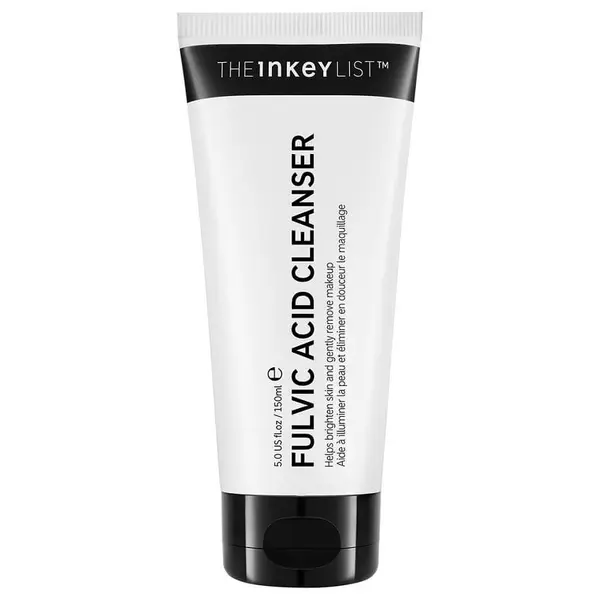 THE INKEY LIST The INKEY List Odstranjivači Šminke Fulvic Acid Cleanser Gel Za Uklanjanje 150 ml