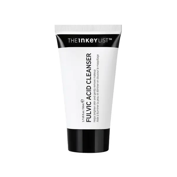 THE INKEY LIST The INKEY List Odstranjivači Šminke Fulvic Acid Cleanser Gel Za Uklanjanje 50 ml
