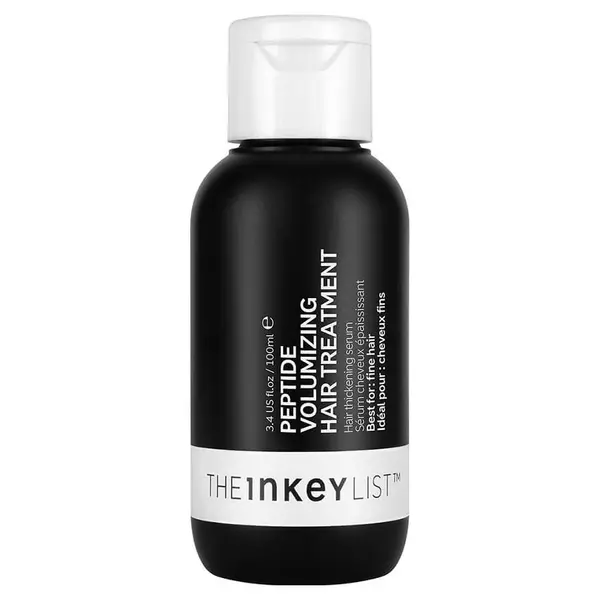 THE INKEY LIST The INKEY List Peptide Volumizing Hair Treatment Regenerator Bez Ispiranja 100 ml