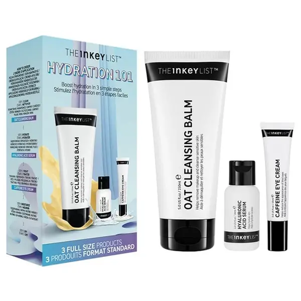 THE INKEY LIST The INKEY List Setovi Za Njegu Lica Hydration 101 Set 1 kom,