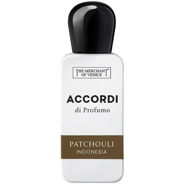 The Merchant Of Venice The Merchant Of Venice Accordi Di Profumo Patchouli Indonesia Eau De Parfum Parfemska Voda 30 ml