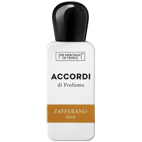 The Merchant Of Venice The Merchant Of Venice Accordi Di Profumo Zafferano Iran Eau De Parfum Parfemska Voda 30 ml