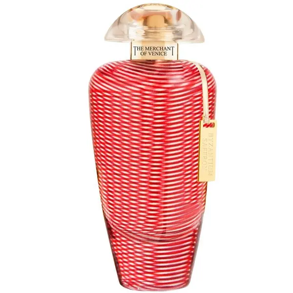 The Merchant Of Venice The Merchant Of Venice Murano Collection Byzantium Saffron Eau De Parfum Parfemska Voda 50 ml