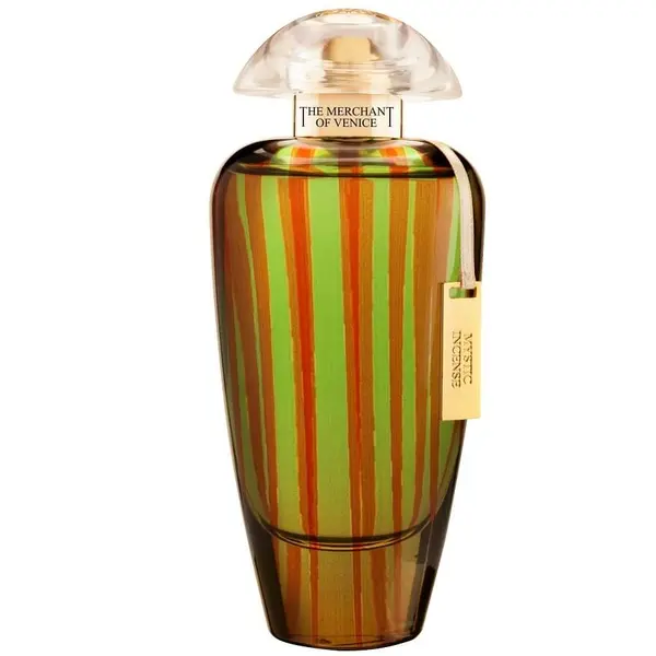 The Merchant Of Venice The Merchant Of Venice Murano Collection Mystic Incense Eau De Parfum Parfemska Voda 50 ml
