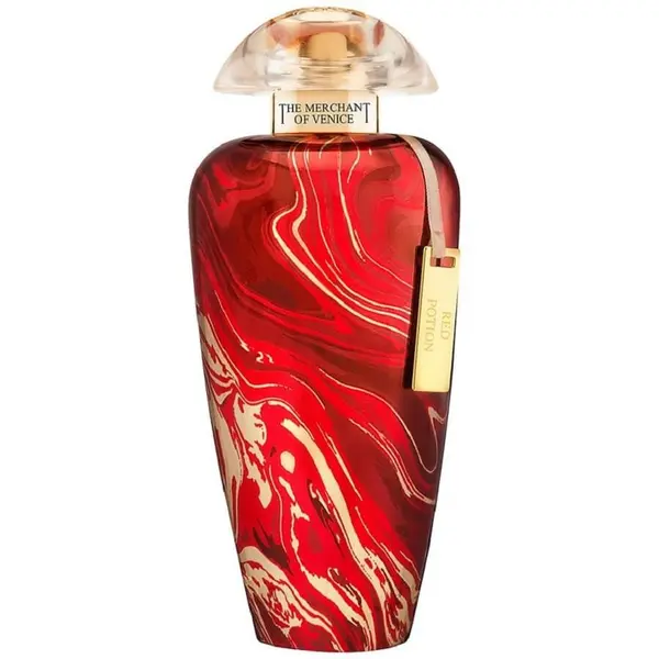 The Merchant Of Venice The Merchant Of Venice Murano Collection Red Potion Eau De Parfum Parfemska Voda 100 ml