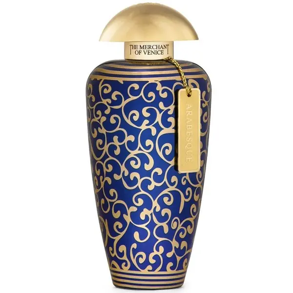 The Merchant Of Venice The Merchant Of Venice Murano Exclusive Arabesque Eau De Parfum Parfemska Voda 100 ml