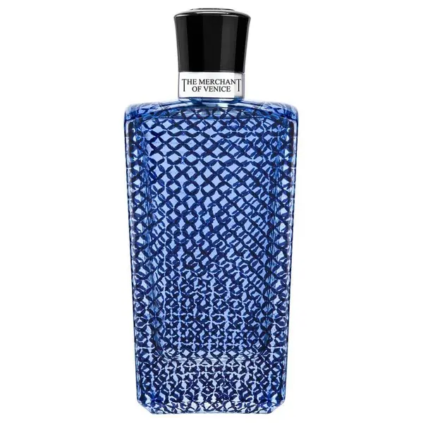 The Merchant Of Venice The Merchant Of Venice Nobil Homo Venetian Blue Intense Eau De Parfum Parfemska Voda 100 ml