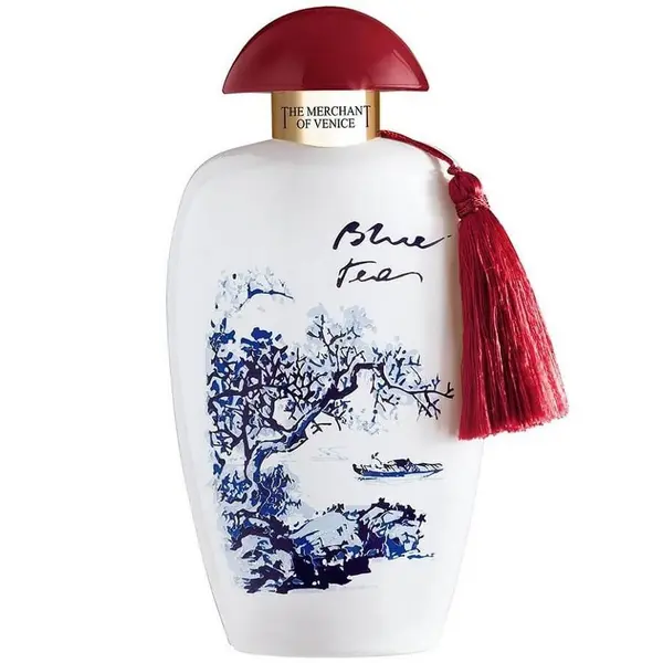 The Merchant Of Venice The Merchant Of Venice Venezia & Oriente Blue Tea Eau De Parfum Parfemska Voda 100 ml