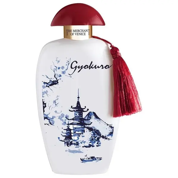 The Merchant Of Venice The Merchant Of Venice Venezia & Oriente Gyokuro Eau De Parfum Parfemska Voda 100 ml