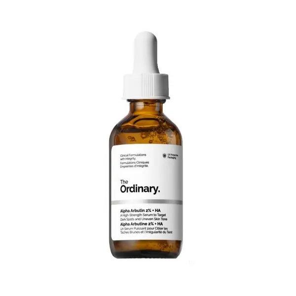 The Ordinary The Ordinary Alpha Arbutin 2% + HA Serum Za Njegu Lica 60 ml