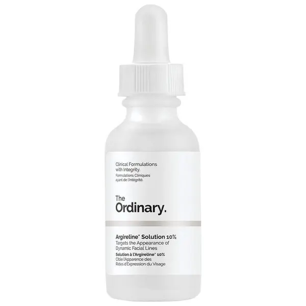 The Ordinary The Ordinary Argireline Solution 10% Tretman Za Njegu Lica 30 ml