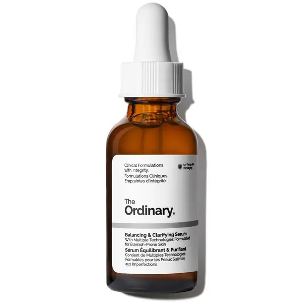 The Ordinary The Ordinary Balancing & Clarifying Serum Za Njegu Lica 30 ml