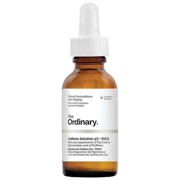 The Ordinary The Ordinary Caffeine Solution 5% + EGCG Serum Za Njegu Lica 30 ml