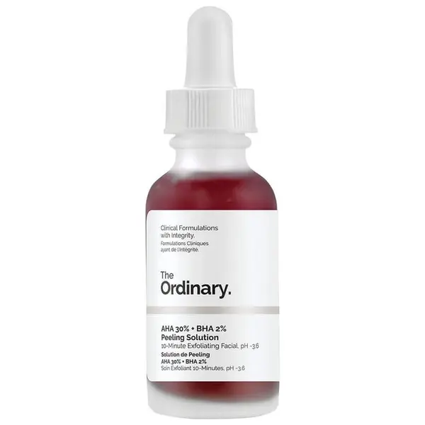 The Ordinary The Ordinary Čišćenje Lica AHA 30% + BHA 2% Peeling Solution Piling Za Lice 30 ml