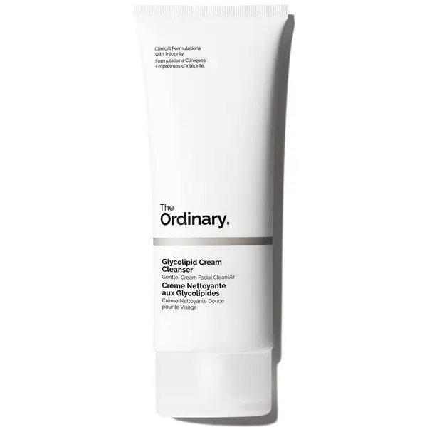 The Ordinary The Ordinary Čišćenje Lica Glycolipid Cream Cleanser Mlijeko Za Odstranjivanje Šminke 150 ml