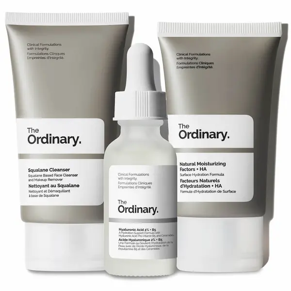 The Ordinary The Ordinary Daily Set 1 kom,