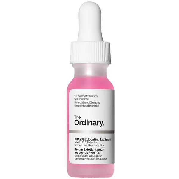 The Ordinary The Ordinary Direktne Kiseline PHA 5% Exfoliating Lip Serum Piling Za Usne 15 ml
