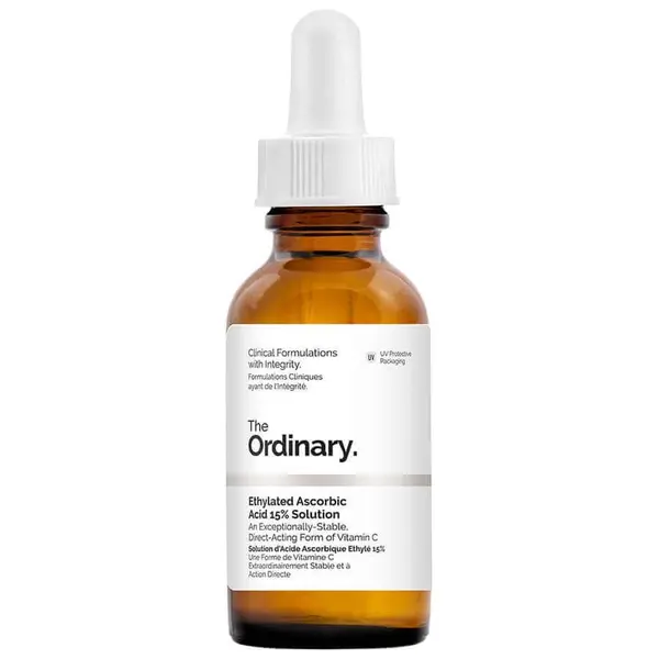 The Ordinary The Ordinary Ethylated Ascorbic Acid 15% Solution Tretman Za Njegu Lica 30 ml