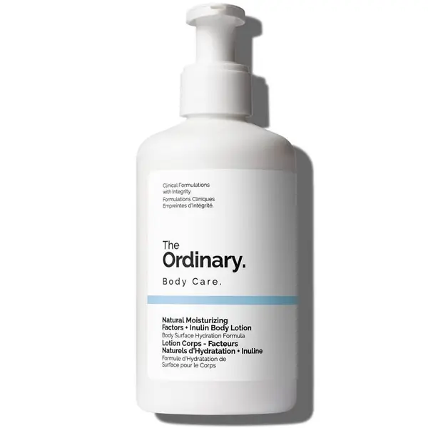 The Ordinary The Ordinary Hidratori Natural Moisturizer Factors + Inulin Body Lotion Losion Za Tijelo 240 ml