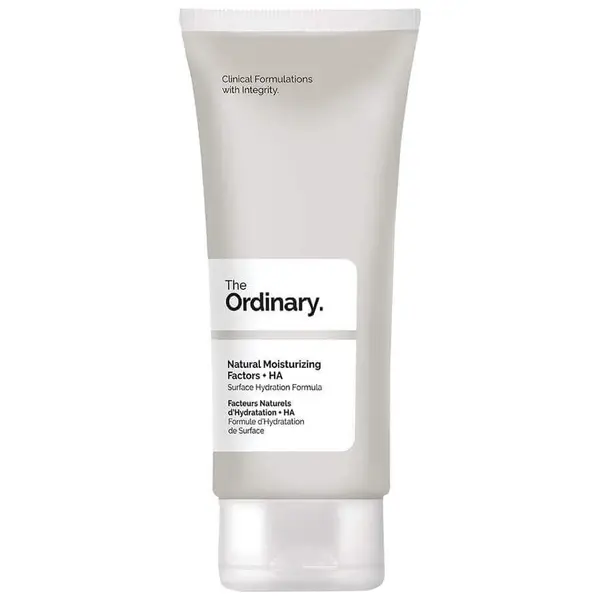 The Ordinary The Ordinary Hidratori Natural Moisturizing Factors + HA Krema Za Njegu Lica 100 ml