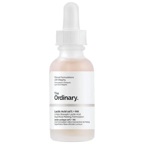 The Ordinary The Ordinary Lactic Acid 10% + HA Tretman Za Njegu Lica 30 ml
