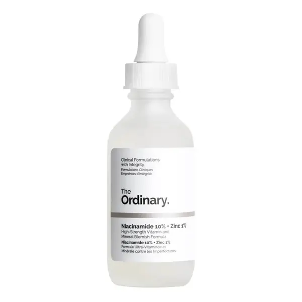 The Ordinary The Ordinary Niacinamide 10% + Zinc 1% Tretman Za Njegu Lica 60 ml