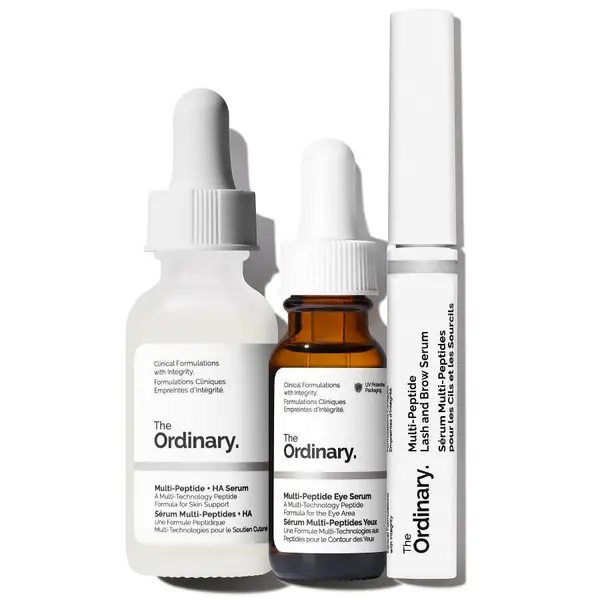 The Ordinary The Ordinary Power Of Peptides Set 1 kom,