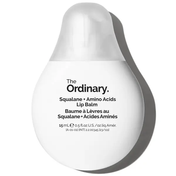 The Ordinary The Ordinary Squalane + Amino Acids Lip Balm Balzam Za Usne 15 ml