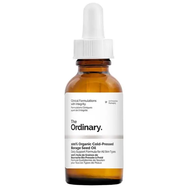 The Ordinary The Ordinary Ulja 100 % Cold-Pressed Borage Seed Oil Ulje Za Njegu Lica 30 ml