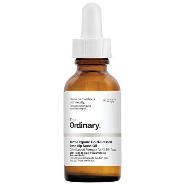 The Ordinary The Ordinary Ulja Za Lice 100% Cold-Pressed Rose Hip Seed Oil Ulje Njegu Lica 30 ml