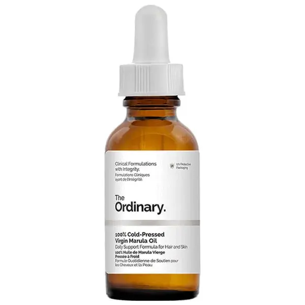 The Ordinary The Ordinary Ulja Za Lice 100 % Cold Pressed Virgin Marula Oil Ulje Njegu Lica 30 ml