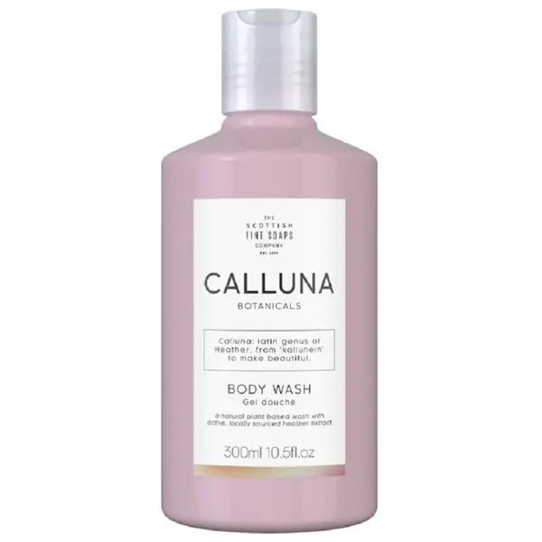The Scottish Fine Soaps The Scottish Fine Soaps Gelovi Za Tuširanje Calluna Botanicals Shower Gel 300 ml