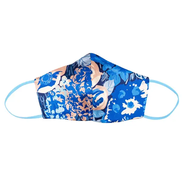 Tie-Me-Up! Tie-Me-Up! Silk Mask Belle De Nuit Maska Za Lice 1 kom,