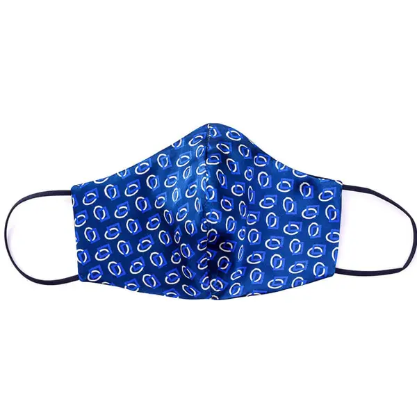 Tie-Me-Up! Tie-Me-Up! Silk Mask Circles For Men Maska Za Lice 1 kom,