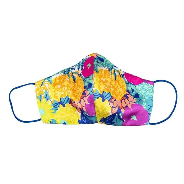 Tie-Me-Up! Tie-Me-Up! Silk Mask Perfum D'ete Maska Za Lice 1 kom,